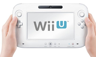 Wii U Tablet Controller