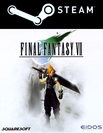 Final Fantasy VII Steam