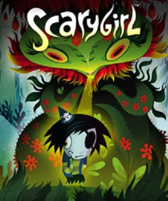 Scarygirl Cover