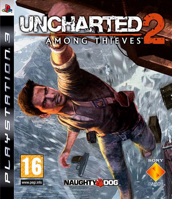 Uncharted 2 Cover