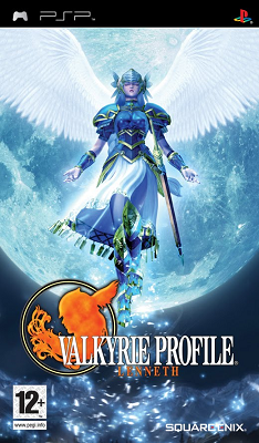 Valkyrie Profile: Lenneth Cover